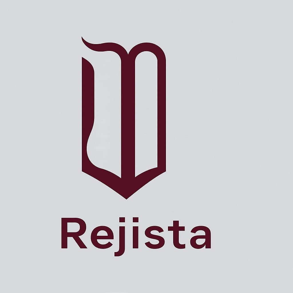 Rejista Logo