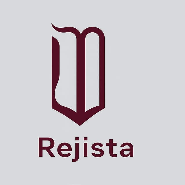 Rejista logo